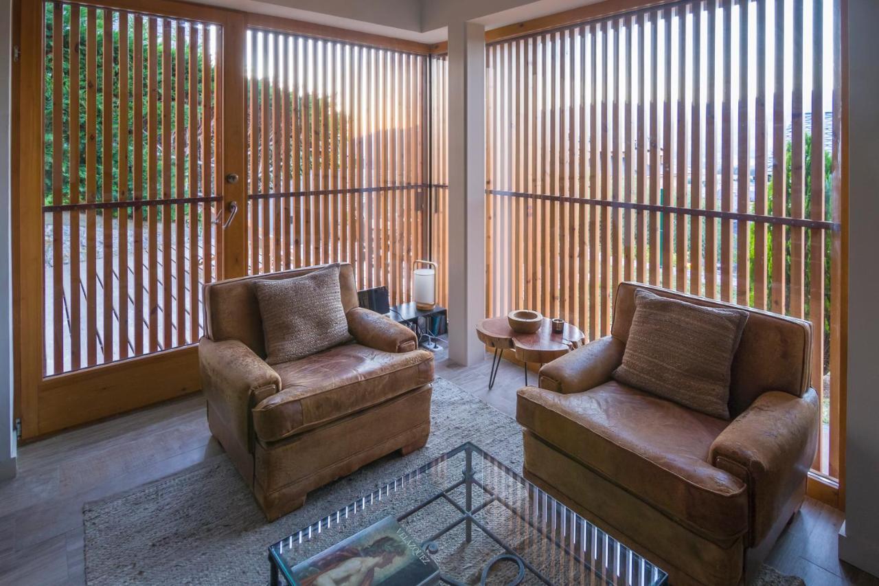 Willa Fantastica Casa De Diseno En Alp Zewnętrze zdjęcie