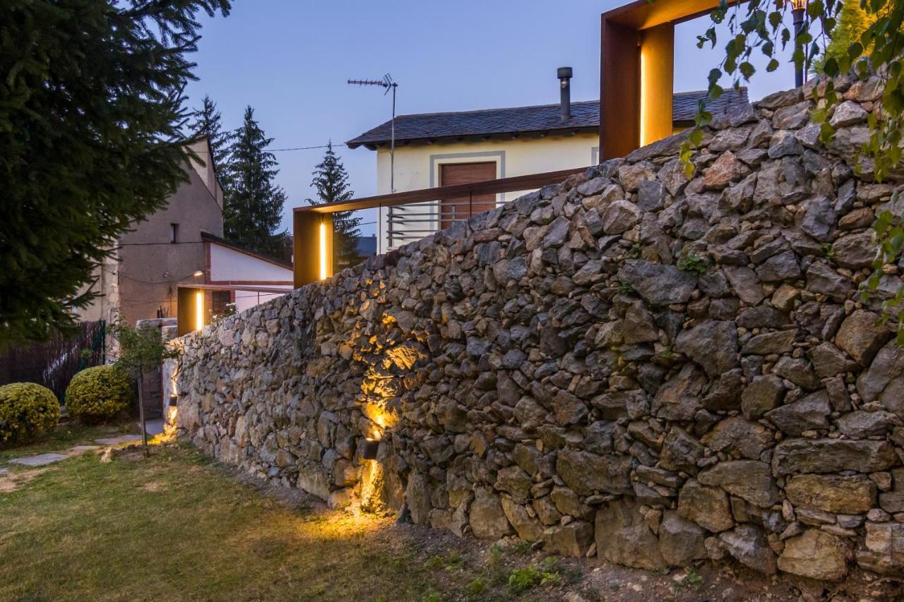 Willa Fantastica Casa De Diseno En Alp Zewnętrze zdjęcie