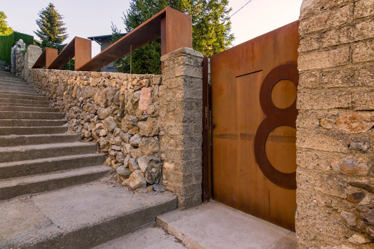 Willa Fantastica Casa De Diseno En Alp Zewnętrze zdjęcie