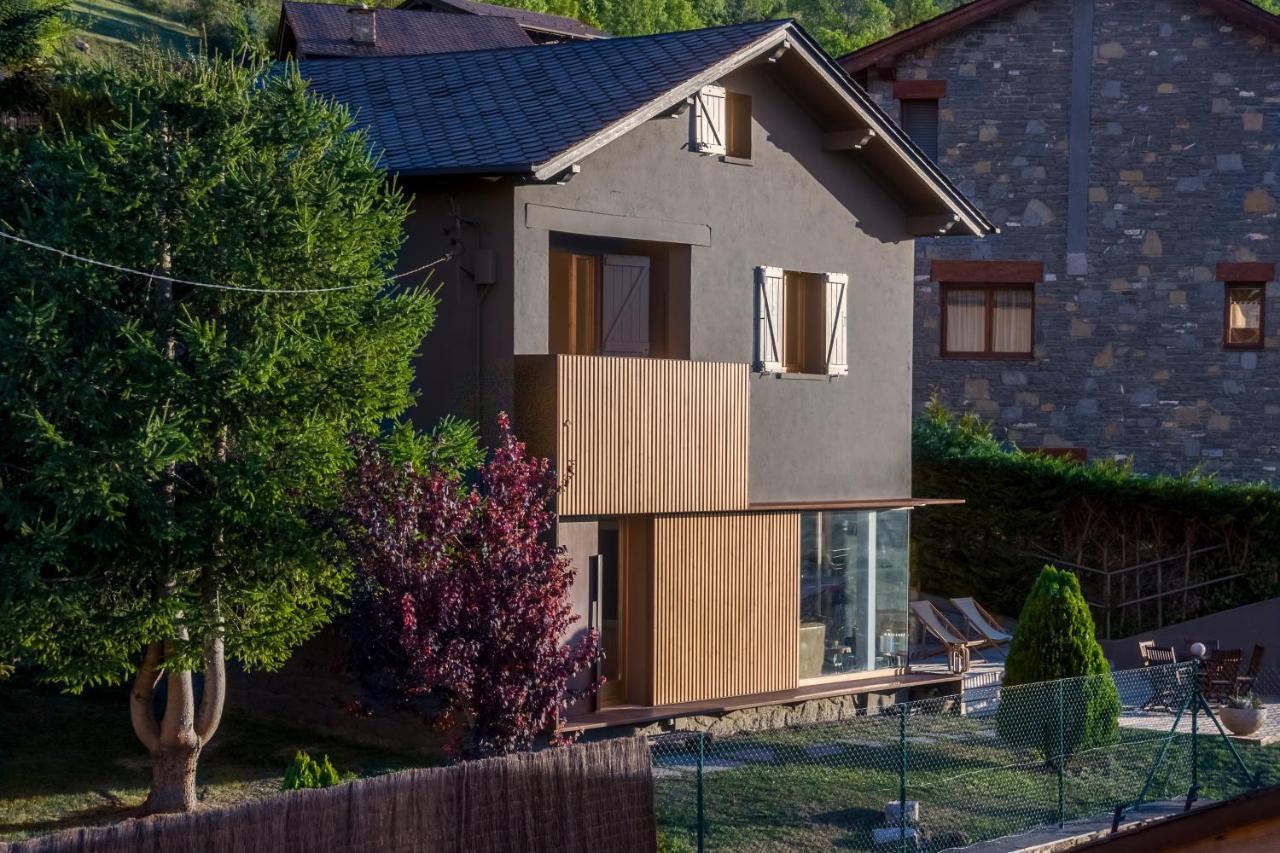 Willa Fantastica Casa De Diseno En Alp Zewnętrze zdjęcie