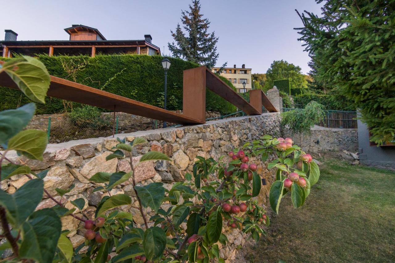 Willa Fantastica Casa De Diseno En Alp Zewnętrze zdjęcie