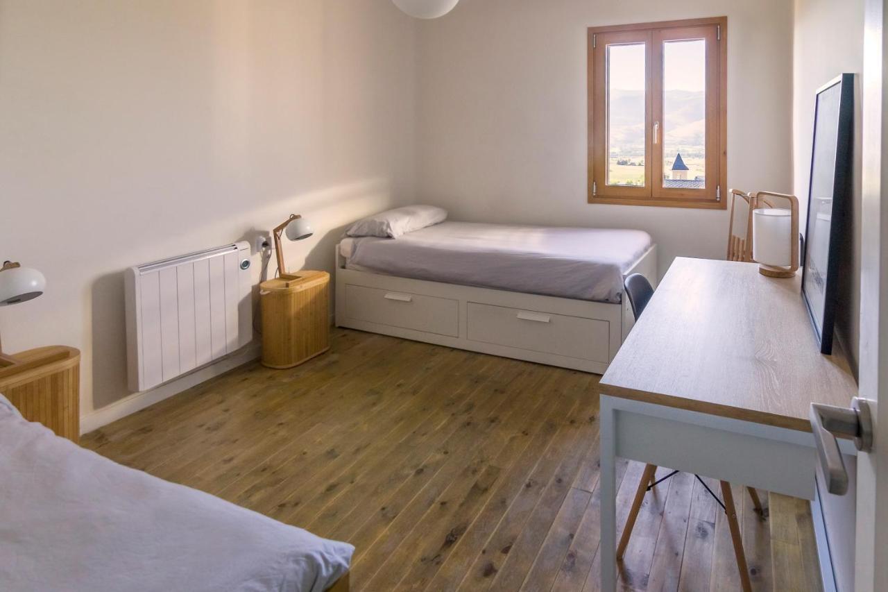 Willa Fantastica Casa De Diseno En Alp Zewnętrze zdjęcie