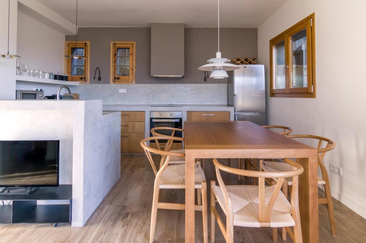 Willa Fantastica Casa De Diseno En Alp Zewnętrze zdjęcie
