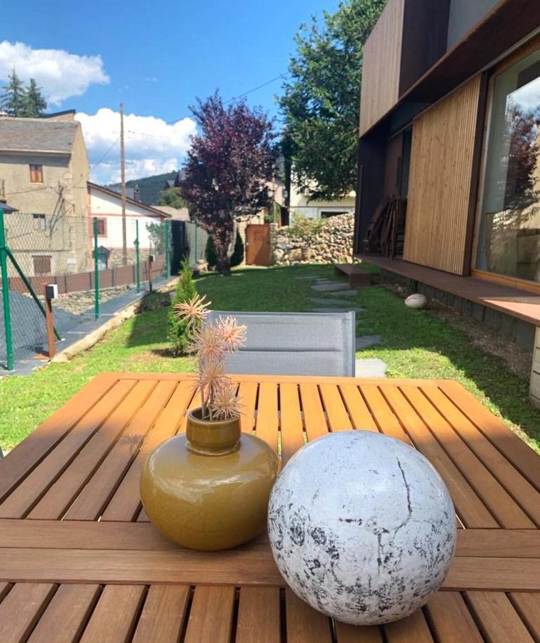 Willa Fantastica Casa De Diseno En Alp Zewnętrze zdjęcie
