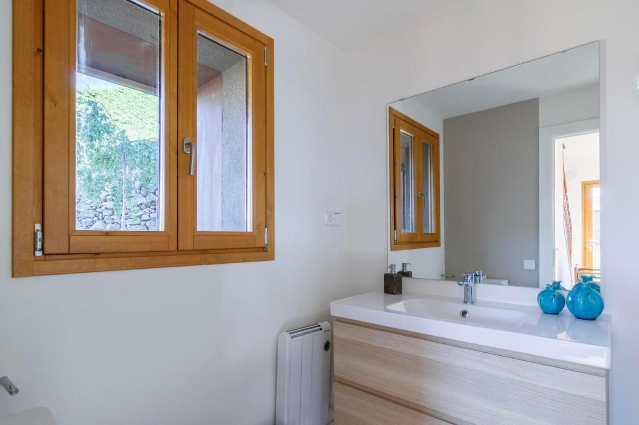 Willa Fantastica Casa De Diseno En Alp Zewnętrze zdjęcie