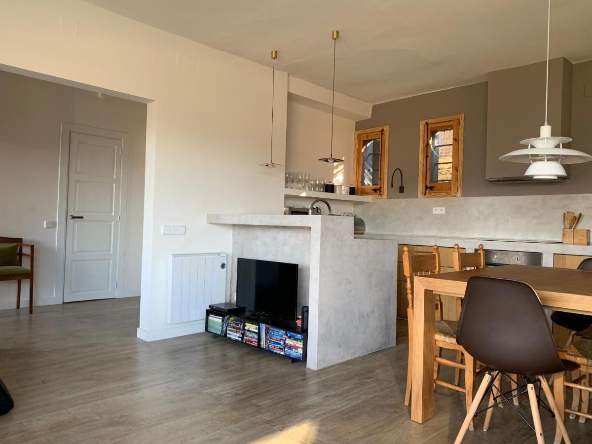 Willa Fantastica Casa De Diseno En Alp Zewnętrze zdjęcie