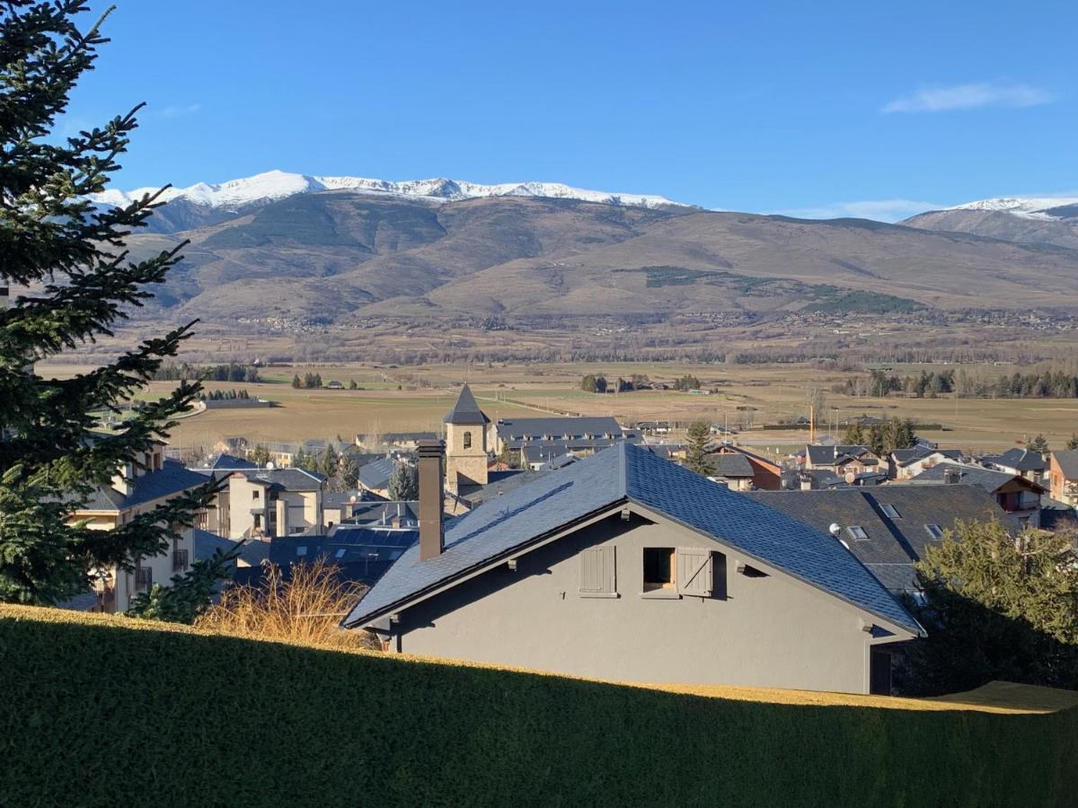 Willa Fantastica Casa De Diseno En Alp Zewnętrze zdjęcie